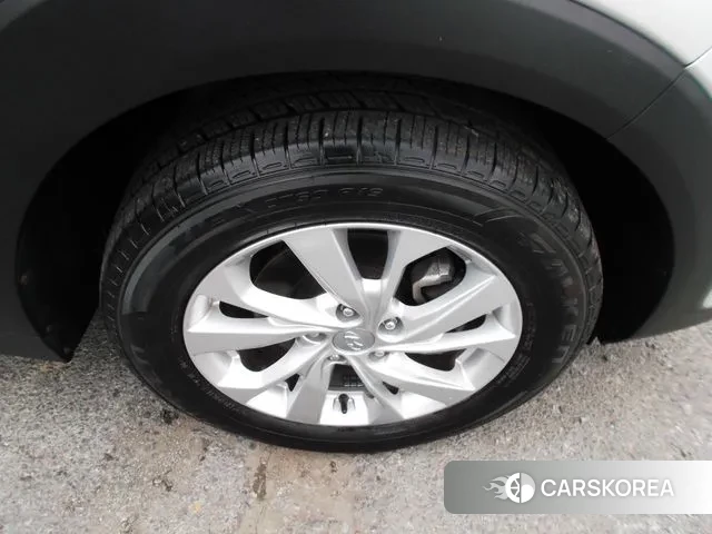 Hyundai All New Tucson id 3694997 из Кореи 9
