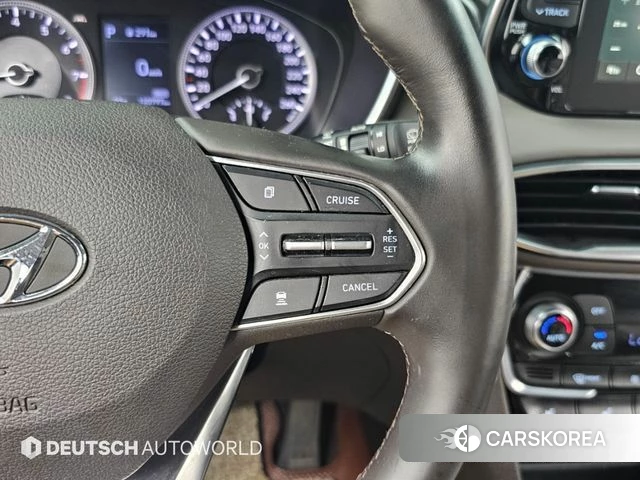 Hyundai Santa Fe TM id 4930984 из Кореи 9