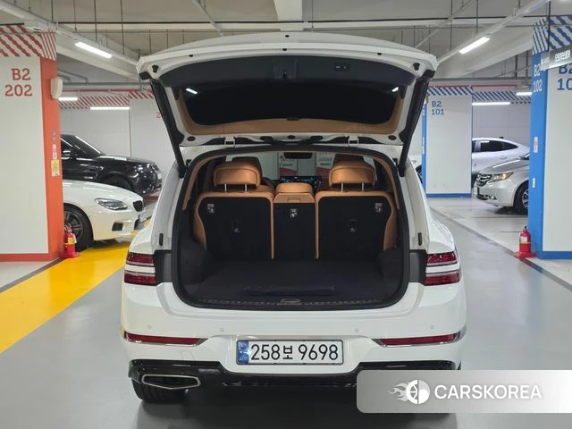 Genesis GV80 id 4506291 из Кореи 9