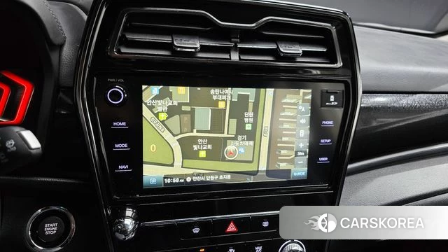 Ssangyong Berry New Tivoli id 4188066 из Кореи 9