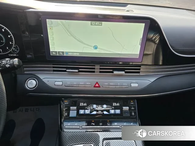 Hyundai The New Grandeur IG id 3361946 из Кореи 9