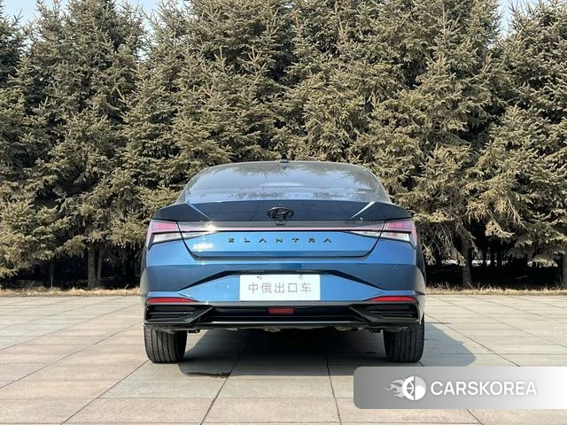 Hyundai Elantra id 4392168 из Китая 9