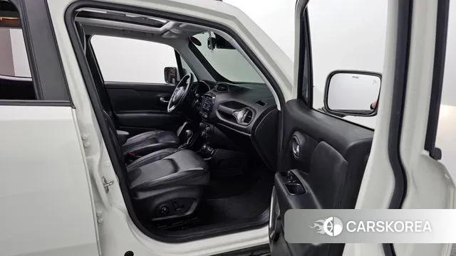 Jeep Renegade id 3434542 из Кореи 9