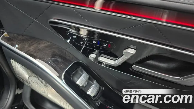 Mercedes-Benz S-Class W223 id 2549086 из Кореи 9