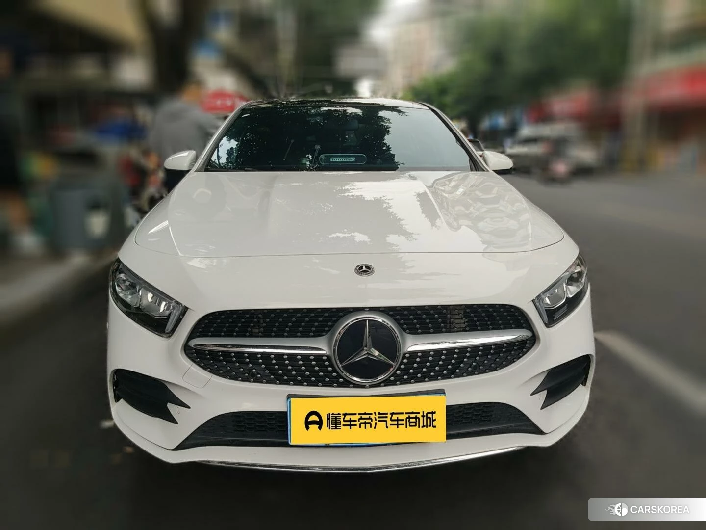 Mercedes-Benz Class A id 4504759 из Китая 9