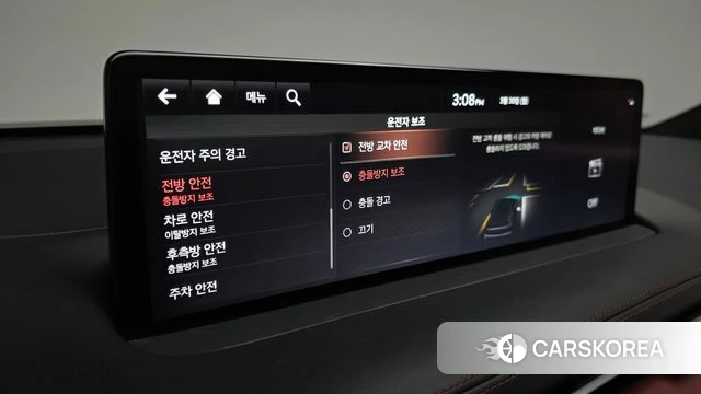 Genesis GV70 id 3859978 из Кореи 9