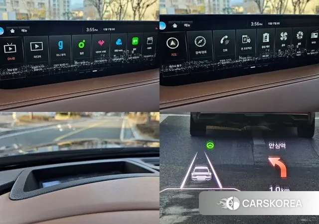 Genesis G80 (RG3) id 3488827 из Кореи 9