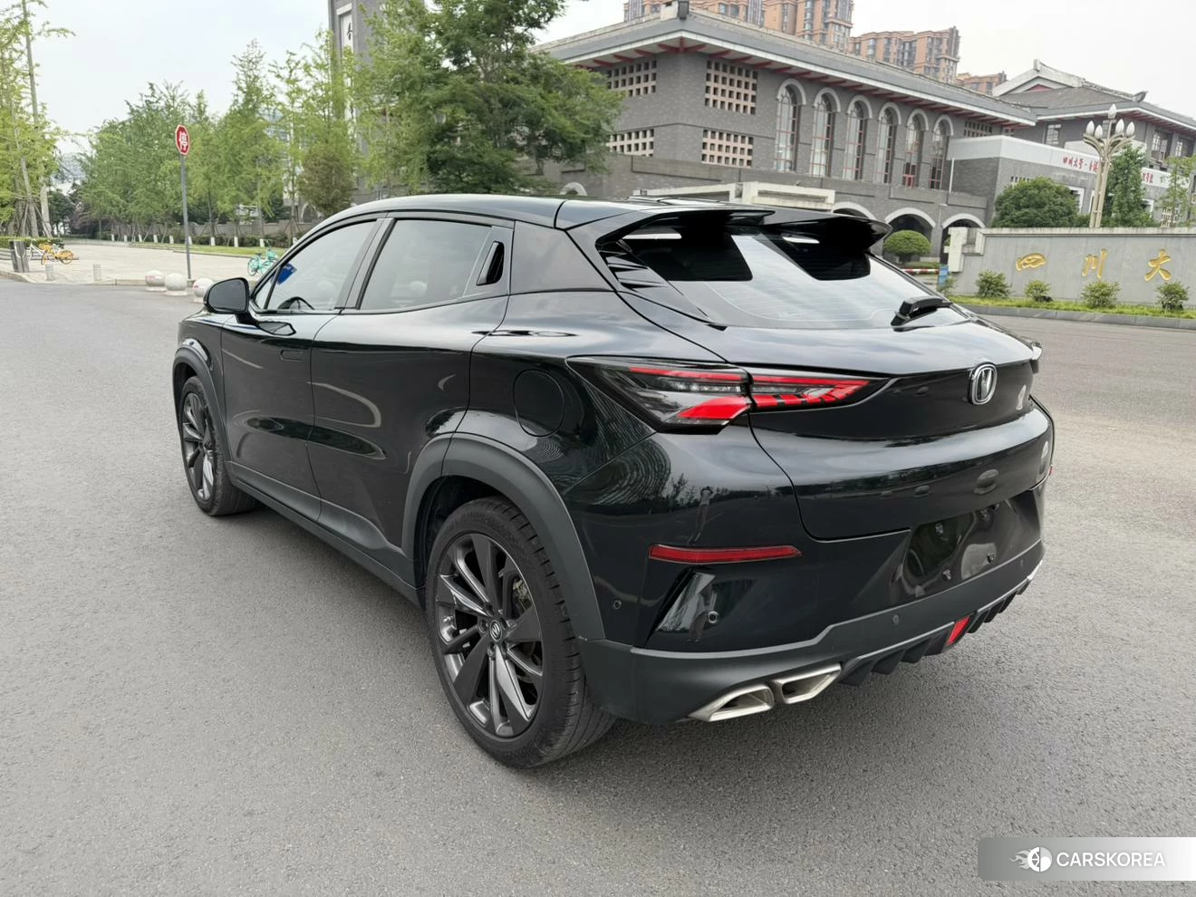 Chang'an UNI-T id 4413433 из Китая 9