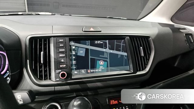 Kia The New Kia Ray id 4500124 из Кореи 9