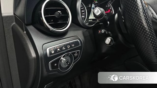 Mercedes-Benz GLC-Class X253 id 4397697 из Кореи 9