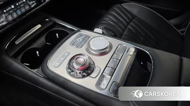 Genesis G90 (RS4) id 3366707 из Кореи 9