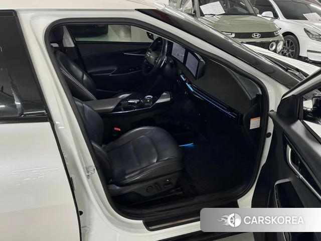 Kia EV6 id 3871778 из Кореи 9