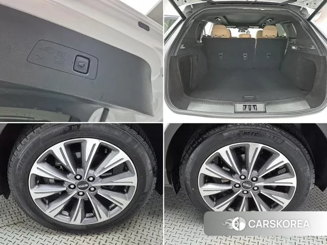 Lincoln Corsair id 3389219 из Кореи 9