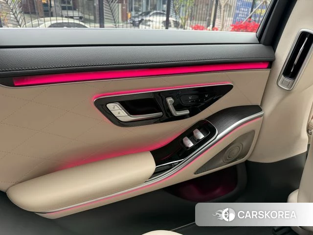 Mercedes-Benz S-Class W223 id 4195749 из Кореи 9