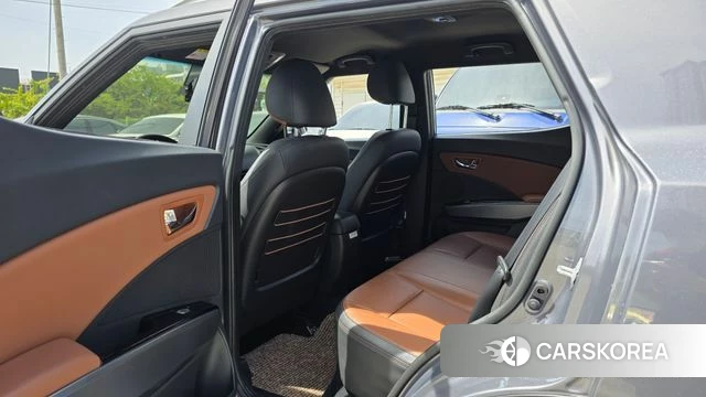 Ssangyong Tivoli Armor id 4197185 из Кореи 9