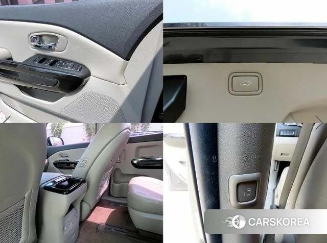 Kia The New Carnival id 4654199 из Кореи 9
