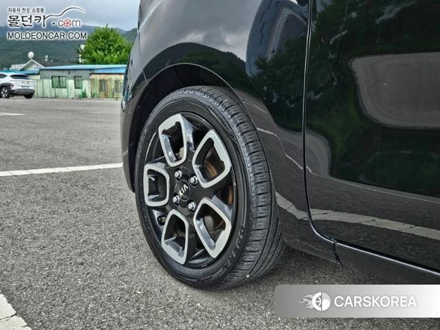 Kia The New Ray id 4568799 из Кореи 9