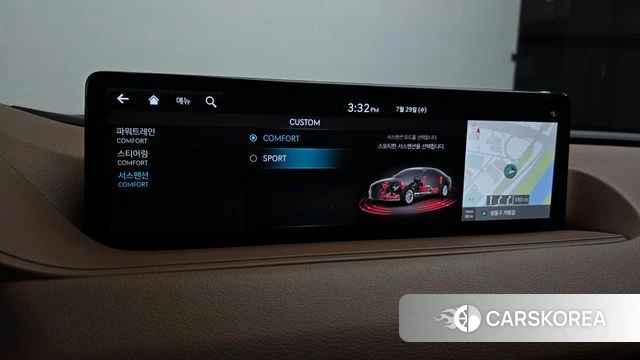 Genesis G80 (RG3) id 4641465 из Кореи 9