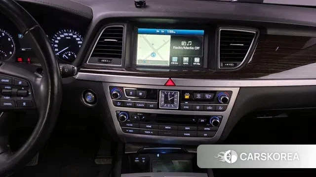 Genesis G80 id 3748517 из Кореи 9