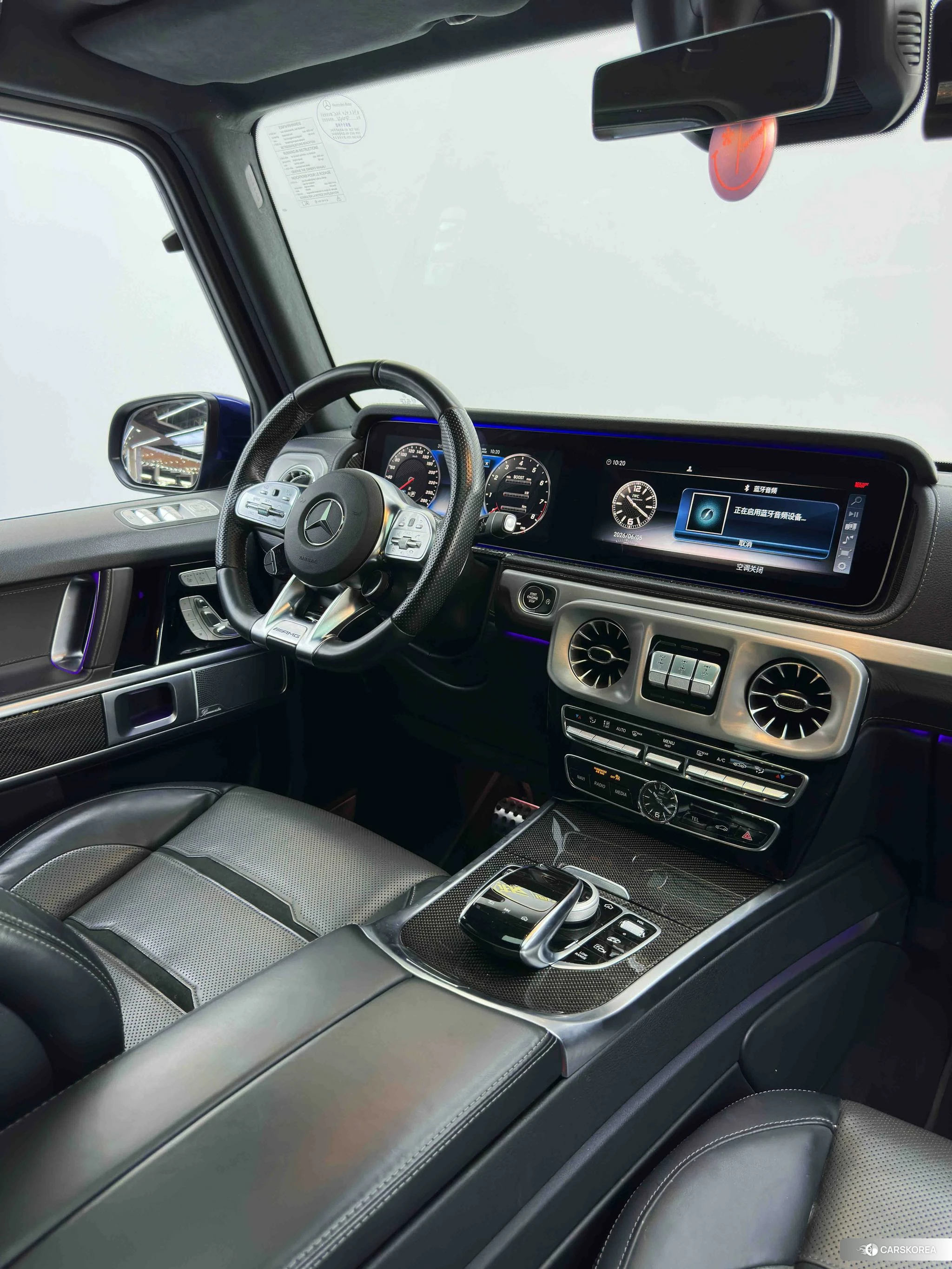 Mercedes-Benz AMG G-Class id 4513904 из Китая 9