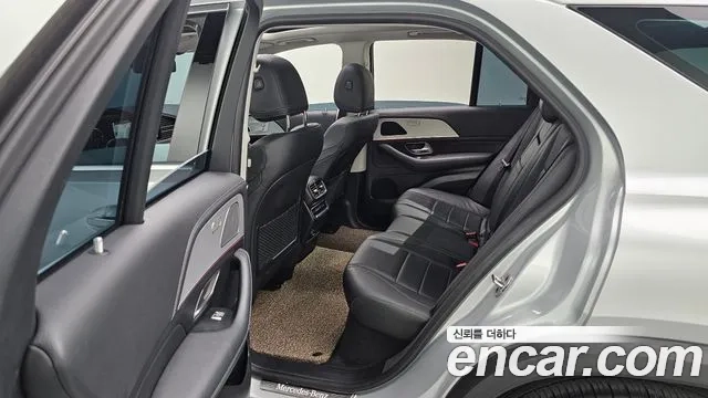 Mercedes-Benz GLE-Class W167 id 2921440 из Кореи 9