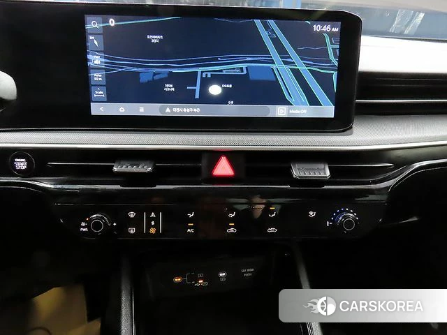 Kia The New K5 3rd generation id 4177995 из Кореи 9