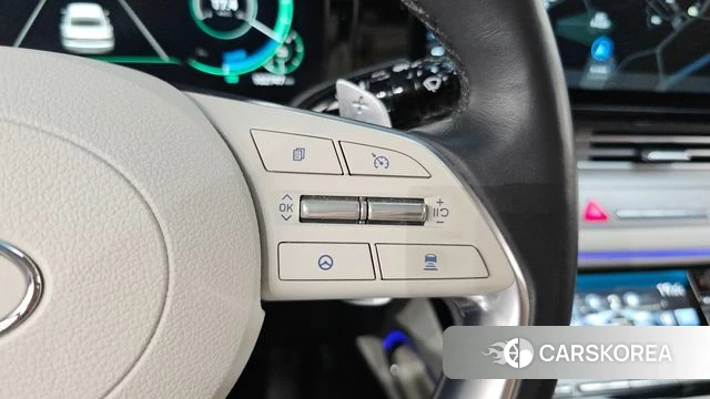 Hyundai The New Grandeur IG Hybrid id 4702564 из Кореи 9