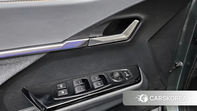 Ssangyong Torres EVX id 3310465 из Кореи 9