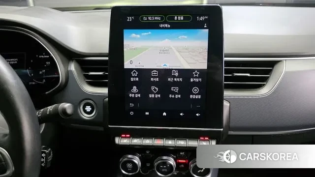 Renault Korea (Samsung) XM3 id 3283259 из Кореи 9