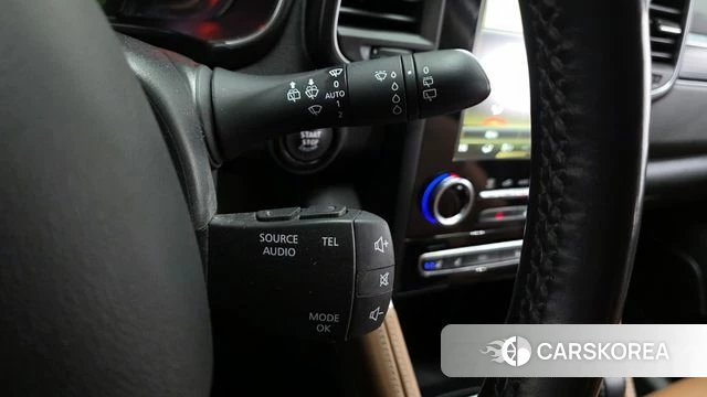 Renault Korea (Samsung) The New QM6 id 3806613 из Кореи 9