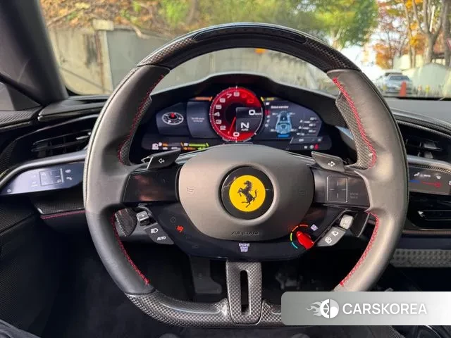 Ferrari SF90 Stradale id 3478549 из Кореи 9