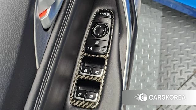Kia Stinger id 4907606 из Кореи 9