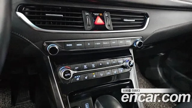 Hyundai Grandeur IG id 2946370 из Кореи 9