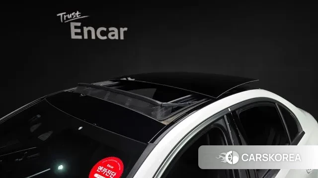 Mercedes-Benz C-Class W206 id 3497411 из Кореи 9