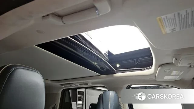 Lincoln Navigator 4th generation id 3578476 из Кореи 9