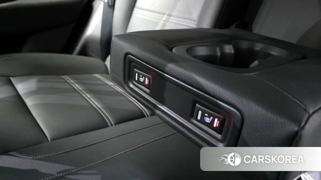 Renault Korea (Samsung) The New QM6 id 3910943 из Кореи 9