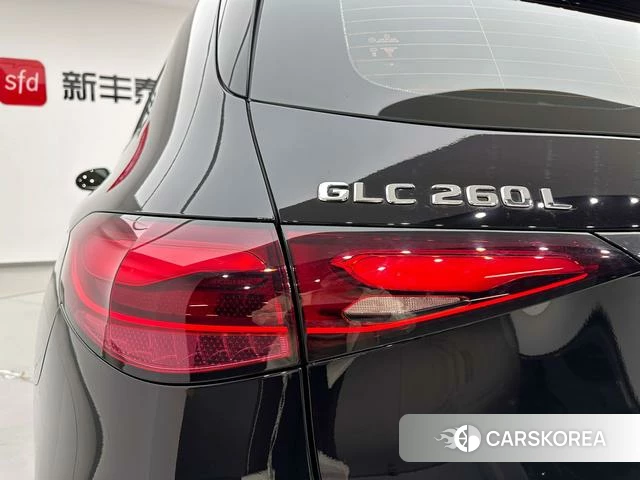 Mercedes-Benz GLC id 3857968 из Китая 9