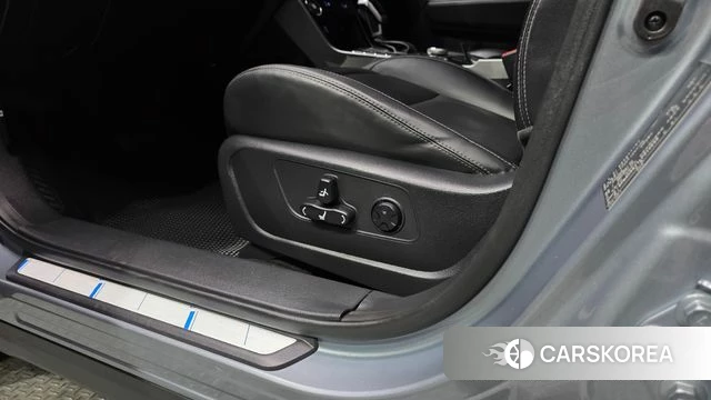 Ssangyong Beautiful Korando id 4446908 из Кореи 9
