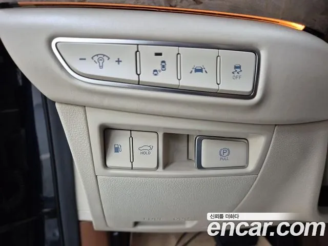 Genesis G90 id 2708088 из Кореи 9