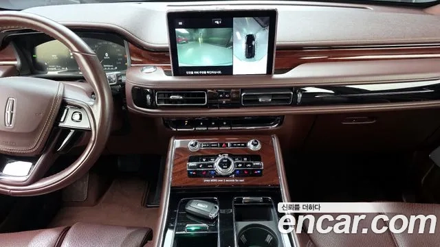 Lincoln Aviator 2nd generation id 2911968 из Кореи 9