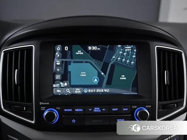 Hyundai The New Grand Starex id 3396624 из Кореи 9