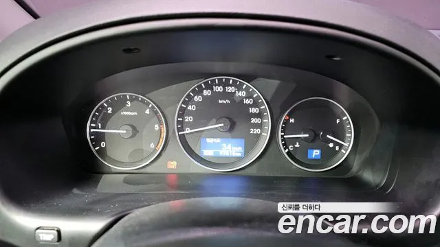 Hyundai The New Grand Starex id 2765275 из Кореи 9