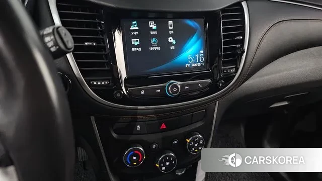 Chevrolet (GM Daewoo) The New Trax id 3682324 из Кореи 9