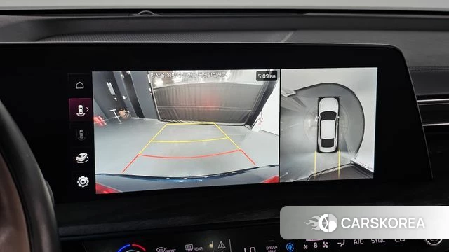 Kia K8 Hybrid id 4758818 из Кореи 9