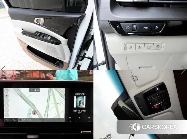 Kia Carnival 4th generation id 3865690 из Кореи 9