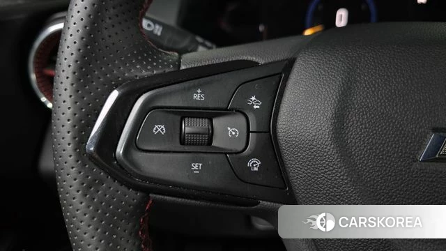 Chevrolet (GM Daewoo) Trax Crossover id 3850979 из Кореи 9