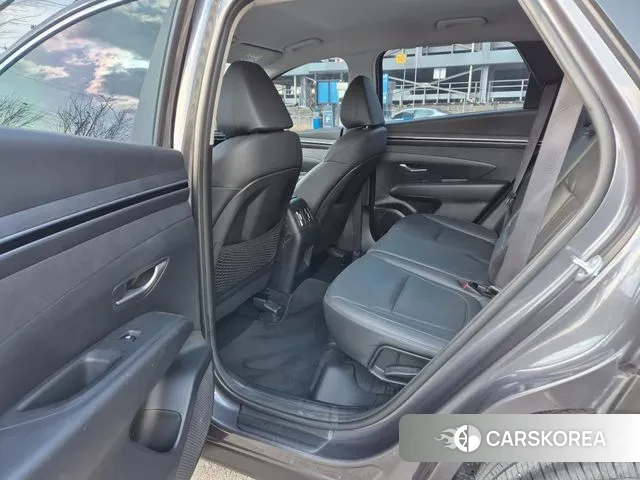 Hyundai Tucson (NX4) id 3596623 из Кореи 9