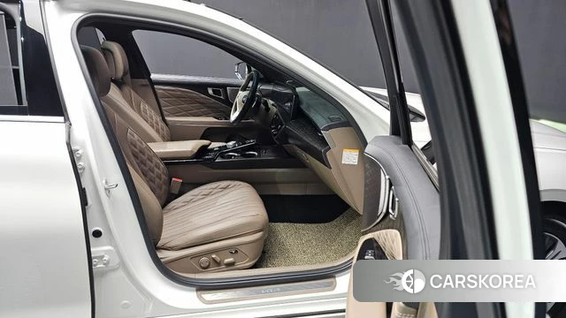 Kia K8 Hybrid id 3934902 из Кореи 9