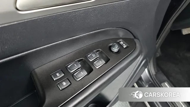 Ssangyong Rexton Sports id 3336543 из Кореи 9