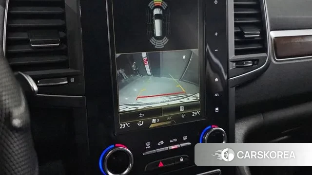 Renault Korea (Samsung) The New QM6 id 3514601 из Кореи 9